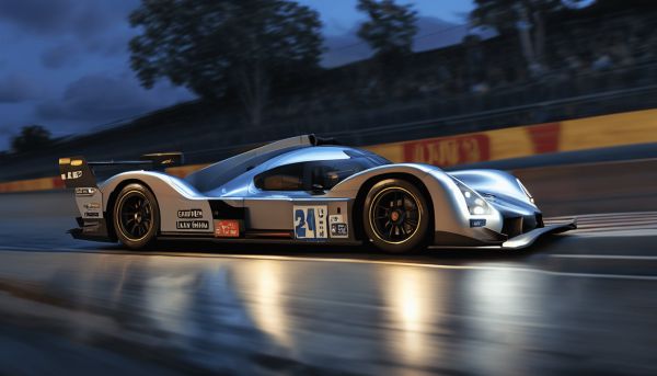 Cadillac lmp1, un véhicule emblématique des courses de Le Mans