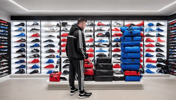 Choisir son sac à chaussures de football est crucial pour la performance