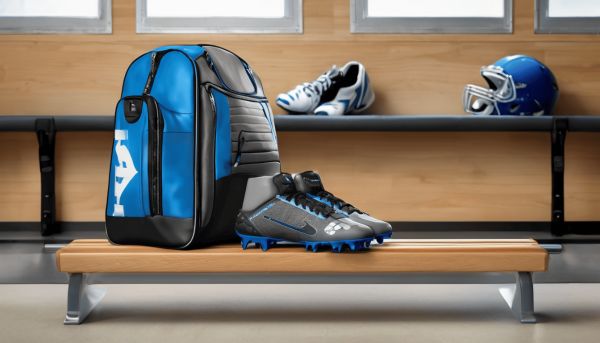 Choisir un sac pour crampons de foot adapté à vos besoins