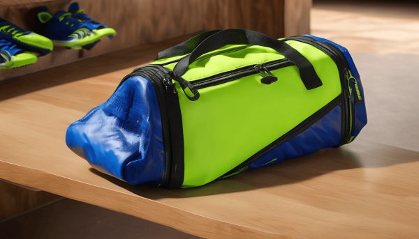 Choisissez un sac à chaussures de foot qui sort du lot