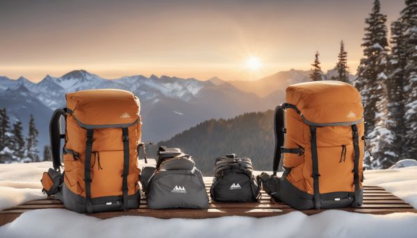 Choisissez un sac de transport crampons adapté à vos besoins