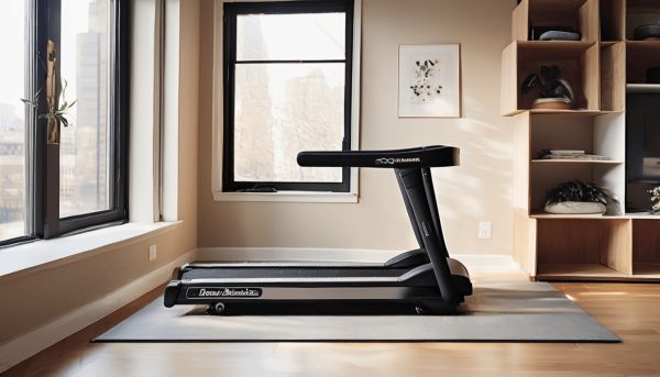 Comment choisir un tapis de course silencieux pour appartement ?