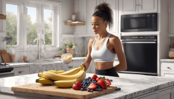 Comment Trainsweat eat facilite ta nutrition sportive au quotidien