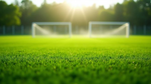 Créer un terrain de foot durable pour une pratique régulière