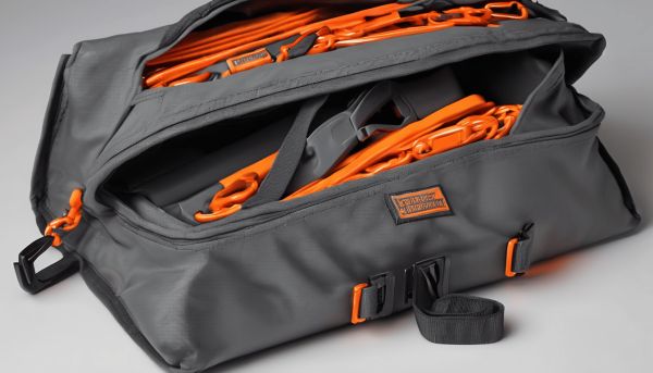 Le bon choix pour un sac à crampons efficace