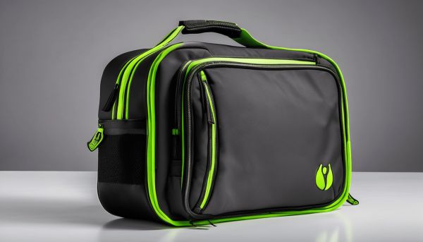 Le sac à chaussures foot séparé qui préserve votre équipement