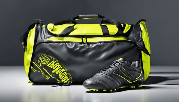 Le sac à crampons idéal pour vos pratiques sportives