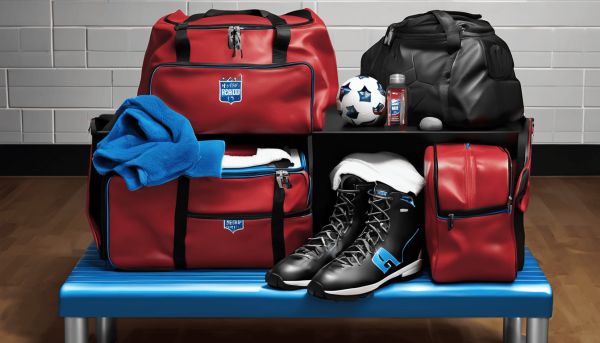 Le sac idéal pour crampons de foot à ne pas manquer
