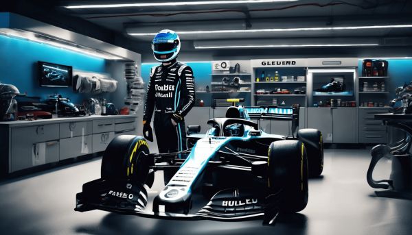 Maîtriser le lien avec Hulkenberg pour débloquer ses compétences