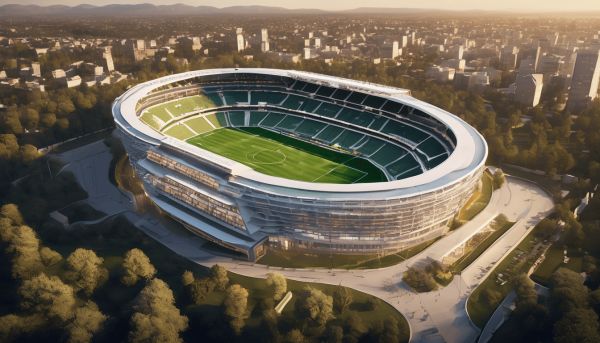 Optimiser la longueur d’un stade de foot pour tous les niveaux
