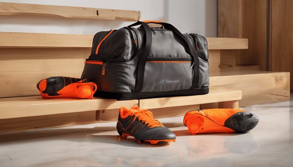 Optimisez votre rangement avec un sac pour chaussures de foot