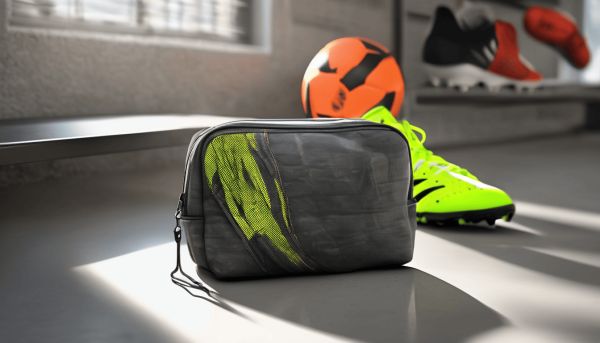 Pochette chaussures foot : le meilleur choix pour vos activités sportives