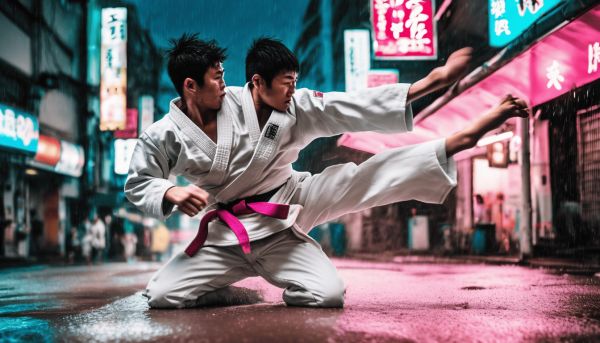 Pourquoi Judo Boy reste emblématique des séries d’animation japonaises
