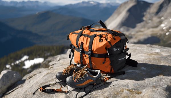 Que faire de vos crampons : optez pour un sac à crampons adapté