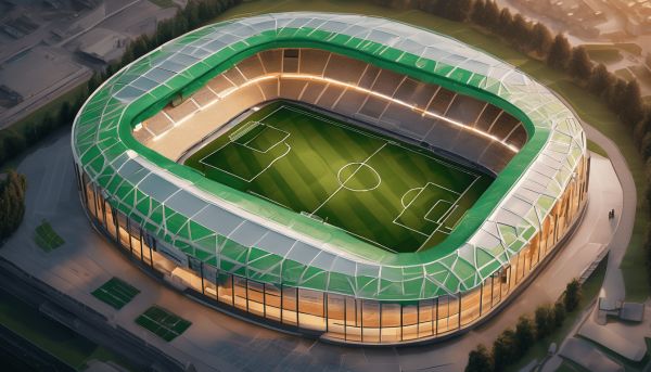 Quelle est la largeur d’un terrain de foot officiel ?