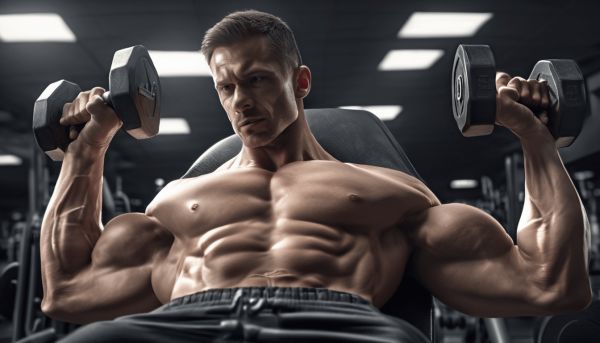 Travailler haut des pectoraux : exercices pour une définition ciblée