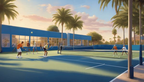 Un lieu incontournable pour s’initier au tennis à LaFortune