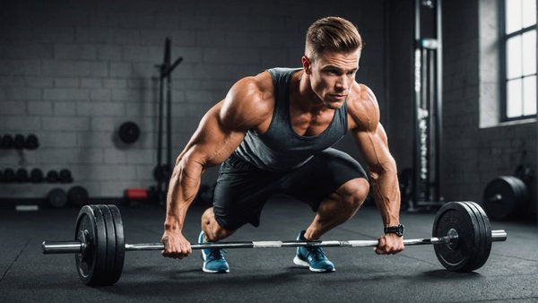 Préparez-vous et boostez vos entraînements avec un booster pre-workout