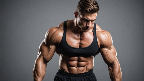 Complément alimentaire bloqueurs de myostatine : musculation optimale