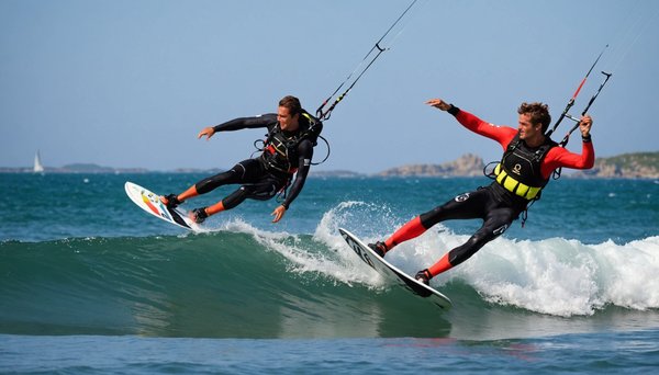Bien choisir son stage kite surf bretagne : conseils d'un guide pratique